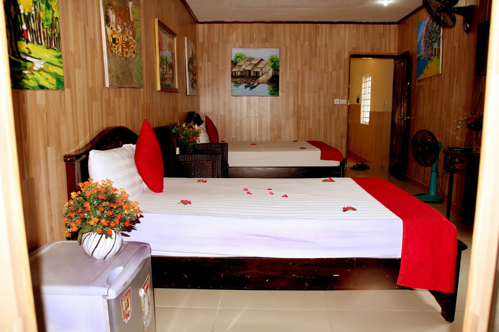 Hanoi Oriental Hotel Экстерьер фото